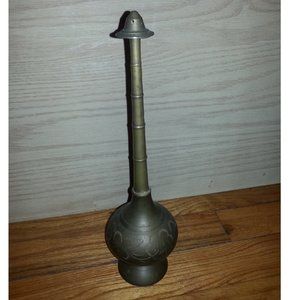 Antique Persian Islamic Brass Holy water sprinkle
